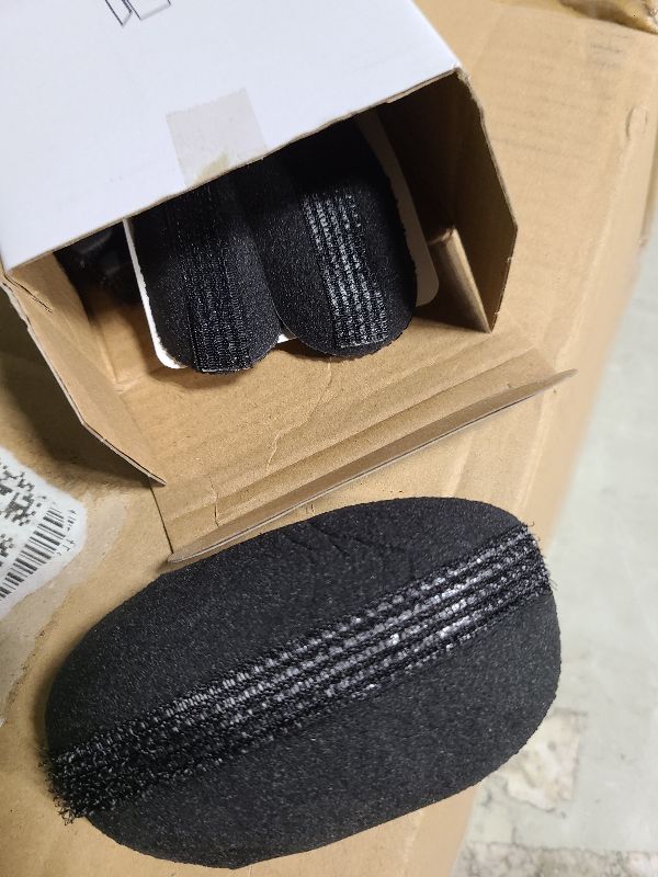 Photo 1 of 11 Pieces Hair Bump Sponge Volume Hair Bases Set Bump It Accessory for Volume Insert Styling Tools up Combs Clips Sponge Bun Updo Accessories for Women DIY Hairstyles(Black, Brown)