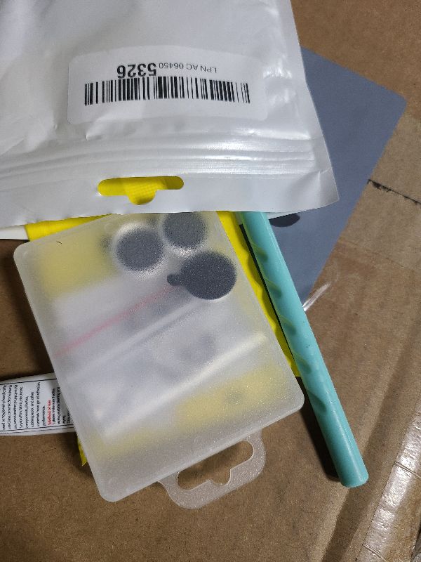 Photo 1 of 2 Sets LEAFE for iPhone 13 Pro and iPhone 13 Pro Max Camera Lens Replacement, OEM Original Camera Glass Lens with Pre-Installed Adhesive+Repair Tools