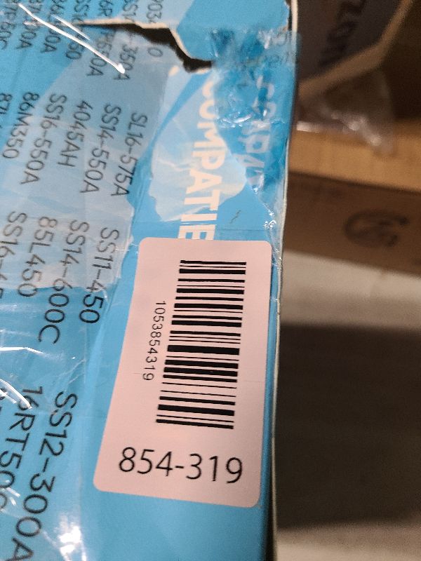 Photo 1 of 2 Pack Replacement Cartridge Filter Fit for shopvac 90304, 90350, 90333,903-04-00, 9030400,5 Gallon Up Wet/Dry Vacuum Cleaners