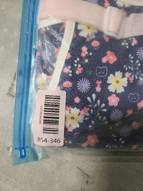 Photo 1 of 2 Pcs Dog Diaper Suspenders Female, Washable Dog Panties for Dogs in Heat with Cute Leopard Print, Escape Proof Dog Underwear Diapers, Reusable Pet Sanitary Pantie for Small Medium Girl Dogs,M