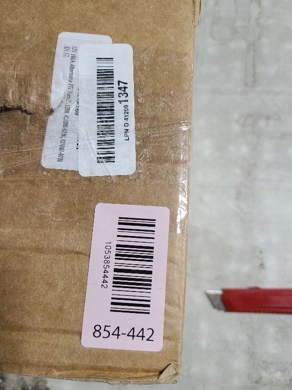 Photo 1 of 12V 160A Alternator FIT Ram 1500 2011–2013, Ram 2500/3500 2011–2017 5.7L V8 – Replace OE# 56028697AP, 56028697AL, 11299, 421000-0730, 421000-0731