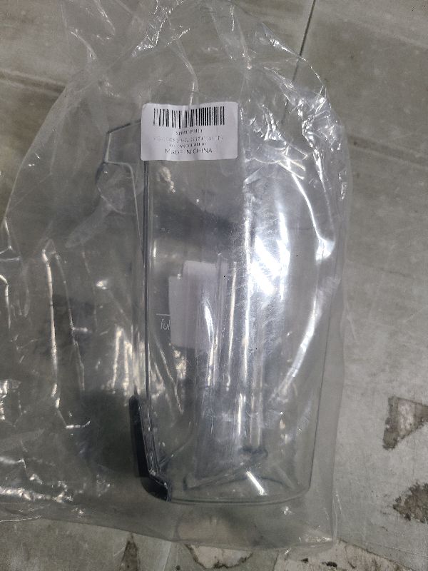 Photo 1 of 1614239 Vacuum Dirty Tank Fits for Bissell CrossWave Wet/Dry Vacuum Models2303,2305,2306 for Bissell Crosswave Replacement Parts