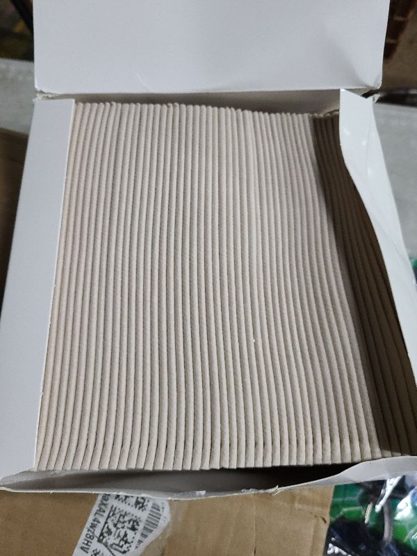 Photo 1 of Beige Paper Napkins | Linen Feel Guest Disposable Cloth Like Dinner Napkins | Hand Towels | Soft, Absorbent, Paper Hand Napkins for Kitchen, Bathroom, Parties, Weddings, Dinners | 50 Pack