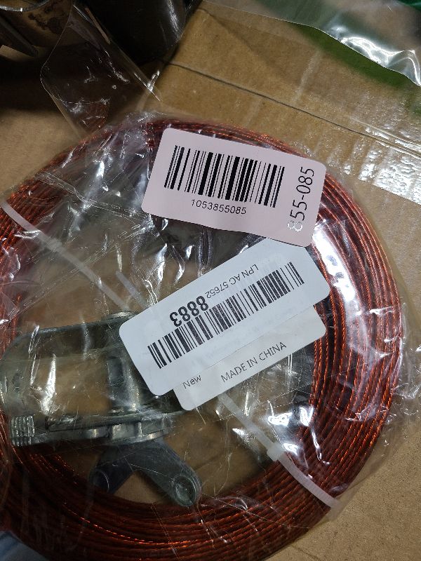 Photo 1 of 164 FT Swimming Pool Cover Cable Ratchet Winch Aboves Ground Pool Cover Cable and Winch Kit,Pool Cover Wire and Winches for Home Pool Winter Covers