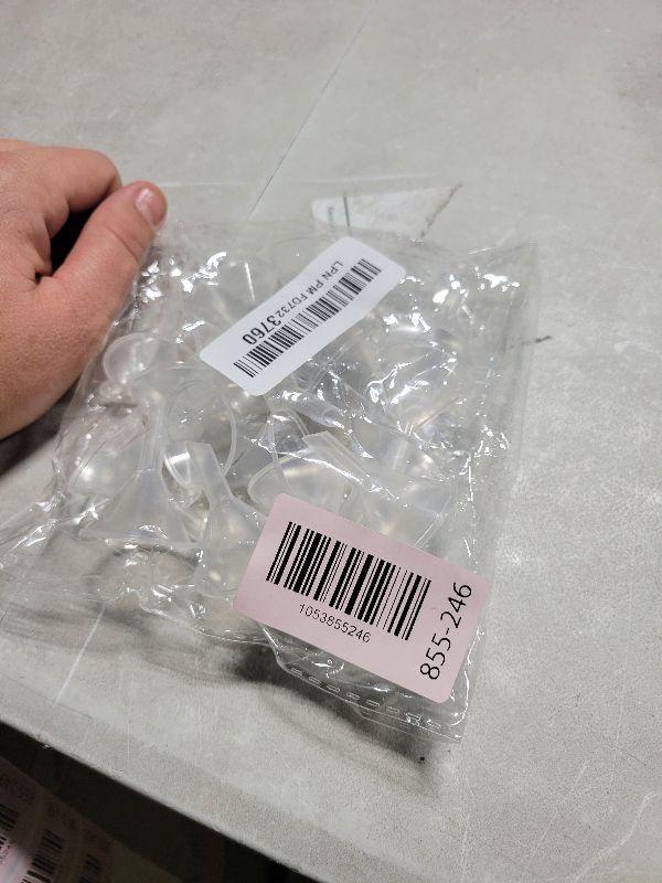 Photo 1 of 20 Pcs Small Funnel Mini Funnel Kitchen Use Funnels Clear Plastic Narrow Neck Plastic Funnels Urn Filling Tool for Lab Bottles Sand Art Perfumes Spices Activities