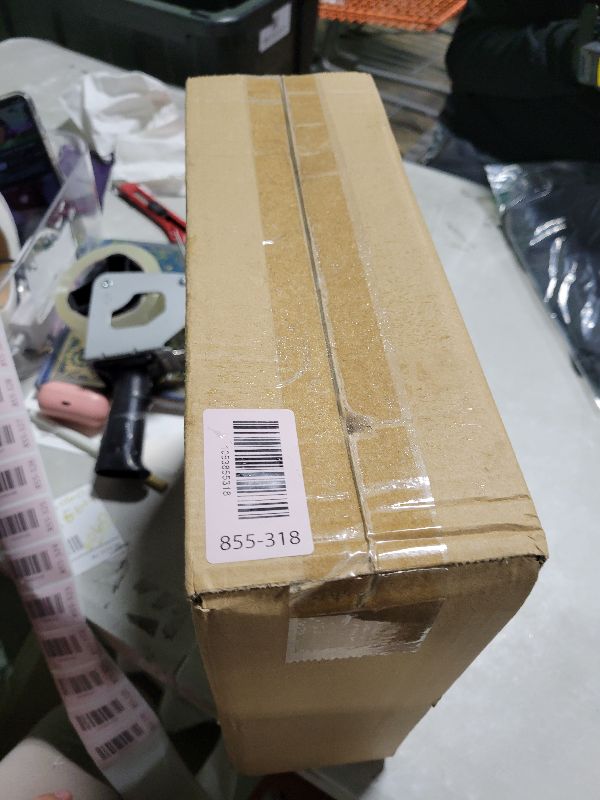 Photo 1 of 10 Pack Refrigerator Pantry Organizer Bins, Stackable Fridge Organizer Bins with Lids, Clear Plastic Food Storage Bins for Kitchen, Countertops, Cabinets, Fridge, Drinks, Fruits, Vegetable, Cereals