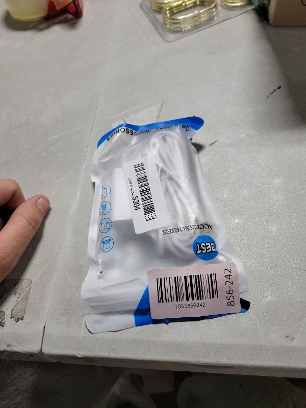 Photo 1 of 10ft Power Adapter Wall Charger for SimpliSafe Indoor Camera, Blink Mini Camera, Samsung Galaxy Tab A 8.0" 7.0" 9.7" 10.1",E,S,S2,3,4,Tab 3 4 Note 4 5 S7 Edge S6 S2 J7 J5 Micro USB Charging Cord Cable