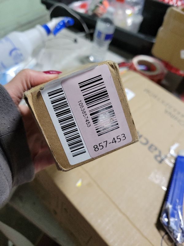 Photo 1 of 2 Pack Clear Magnetic Book Shelf for Whiteboard – Reusable Acrylic Display Shelf with Strong Magnets, Holds 8.8lbs, No Drilling Needed for Learning Places, Office, Fridge (17” x 2.2” x 2.2”)