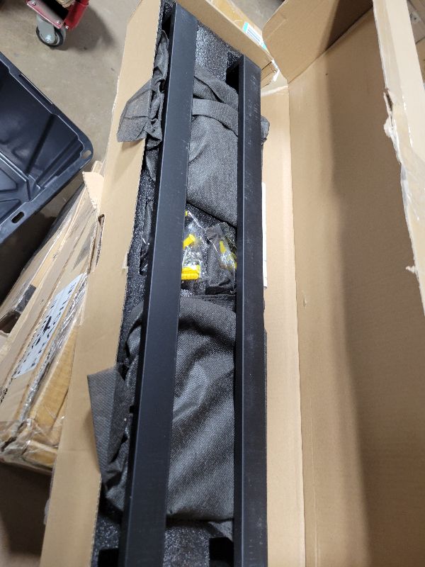 Photo 1 of 10-Piece Matte Black Bathroom Hardware Set,Towel Bar Set for Bathroom Include 23.6 inch Towel Bar,Towel Ring,Toilet Paper Holder Towel Hooks,Stainless Steel Wall Mounted