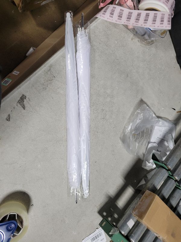 Photo 1 of 2 Pack] 33"/84cm White Translucent Soft Umbrella Kit,Photography Umbrella Lighting Kit for Studio/Outdoor Photo and Video Lighting Accessories (2 * 33" White)…
Amazon's Choice
