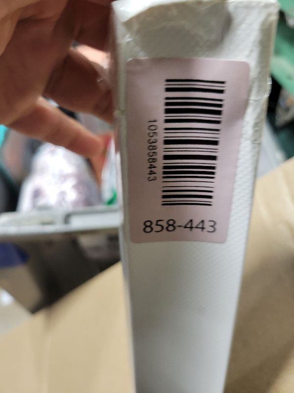 Photo 1 of 2-Pack Butecare Frameless Shower Door Bottom Seal for Glass Doors – Stop Shower Leaks and Create a Water Barrier (3/8” x 39”)