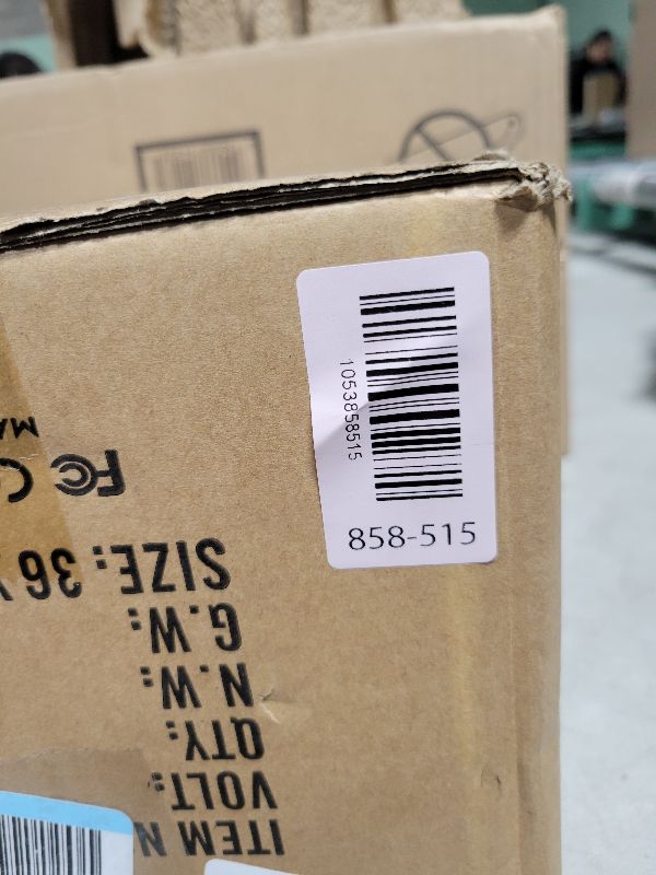 Photo 1 of 1200W RGB Fog Machine, 6 Colorful LED Lights for Smoke Machine Indoor/Outdoor Use, Perfect for Parties, Weddings, and Stage Effects