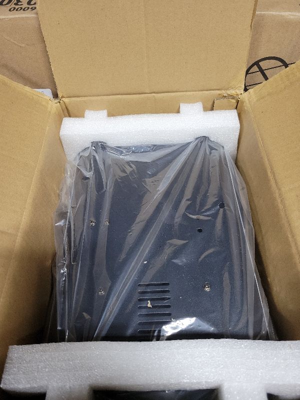 Photo 1 of 1200W RGB Fog Machine, 6 Colorful LED Lights for Smoke Machine Indoor/Outdoor Use, Perfect for Parties, Weddings, and Stage Effects