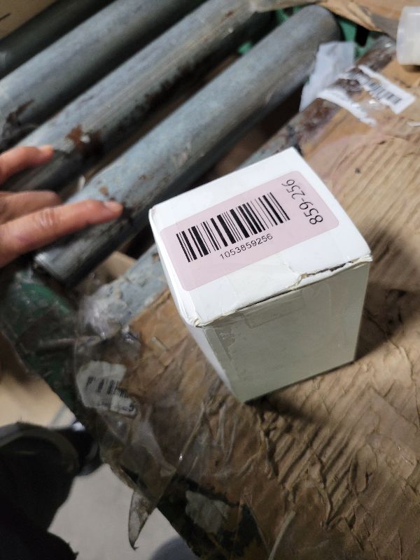 Photo 1 of 100pcs Rustic White Lace Wedding Sparkler Tags with Match Holder and Striker Send Off Exit Tags for Wedding, Kraft Paper