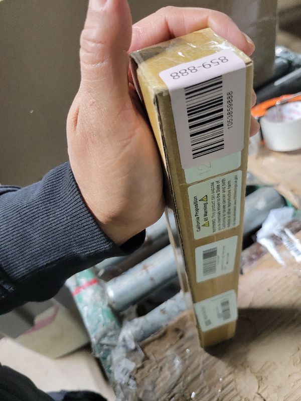 Photo 1 of 123-0093 Stem Assembly for Prier 500 Series Mansfield Style Full-turn Hydrants, 12-inch Overall Length, Prevent Leakgae