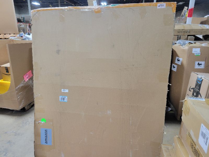 View 2 of [Large Size] Crystal Clear 1/5" Thick 59" x 47" Heavy Duty Hard Chair Mat, Can be Used on Carpet or Hard Floor