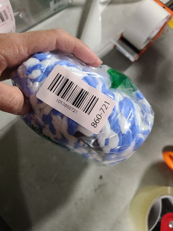 Photo 1 of 2-Tank Spin Mop Replacement Head, 3 Pack Mop Head Replacement, Microfiber, Machine Washable, Easy to Replace and Deep Cleaning