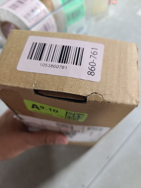 Photo 1 of 13mm Flip Vial Crimper, Manual Sealer Hand Sealing Machine for Crimping 13mm Diameter Plastic-Aluminum Flip Caps