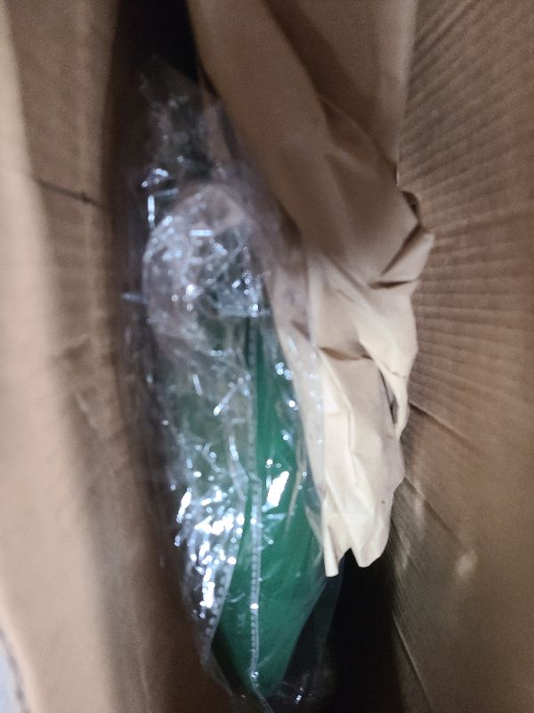 Photo 1 of 19" Extra Large Squirrel Baffle,Hummingbird Feeder Shade Dome Cover, Bird Feeder Rain Guard, Hanging Squirrel Proof for Shepherd's Hook Outdoors (Green) 2 Pack