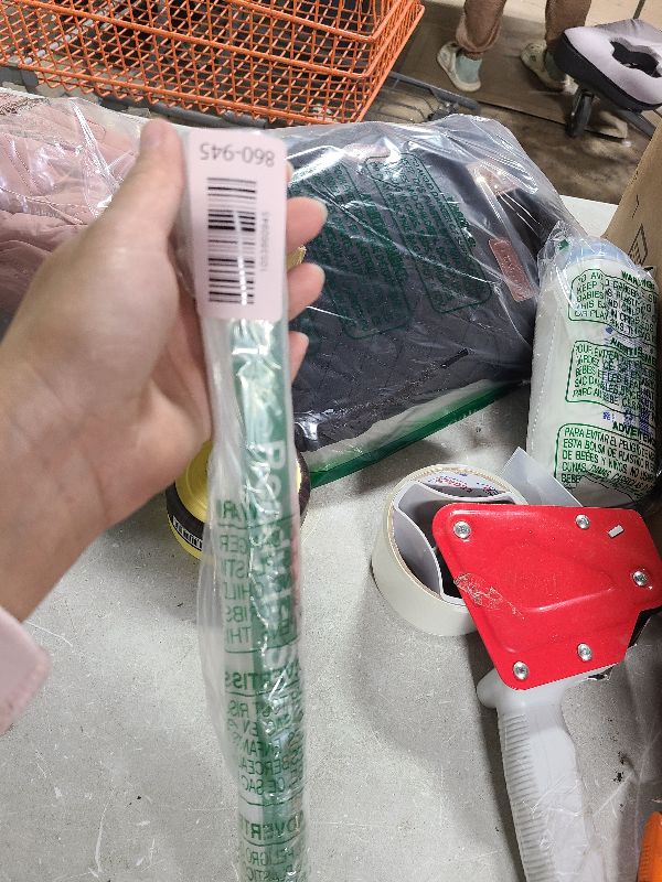 Photo 1 of 100pcs 1/16 x 12in Acrylic Dowel Rods Sticks, Clear Round Plastic Rods PLS90291 for Bracing Cabling Piping Crafts and Educational Projects