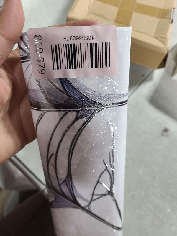 Photo 1 of 1 Sheet Halloween Spider Web Window Clings Stickers Double Sided Window Decals Party Decorations Black Spider Halloween Stickers for Glass Window Stickers for Home Shop Glass Supplies