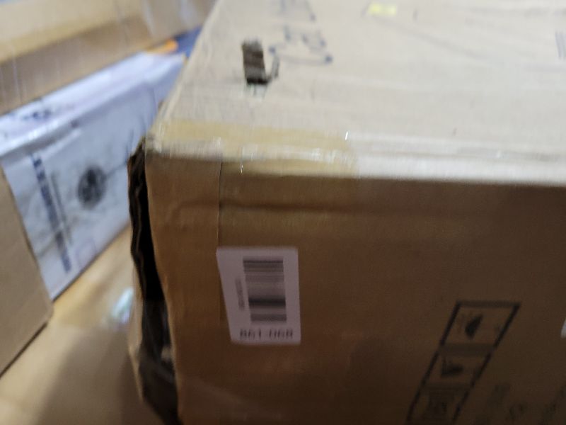 Photo 1 of 2 Pack Stainless Steel Cat Litter Box with Lid, XL Extra Large Metal Box for Big Cats, 24" L x 16" W x 12" H, Enclosed Litter Box High Sided, Non-Sticky, Include Litter Scoop