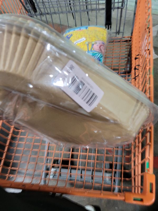 Photo 1 of 10 Inch Largest Square Air Fryer Disposable Paper Liner, XXL 100Pcs Air Fryer Parchment Liners for 8QT or Bigger Air Fryer, Non-stick, Food Grade Baking Paper for Frying, Roasting and Microwave