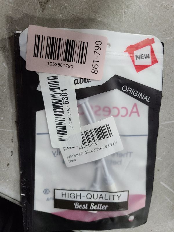 Photo 1 of [MFi Certified] USB C to 3.5mm Headphone and Charger Adapter,2-in-1 USB C to 3.5mm Aux Audio Jack and Fast Charging Dongle Cable Compatible with iPhone 15/15 Plus/15 Pro/15 Pro Max,Galaxy S23 S22 S21