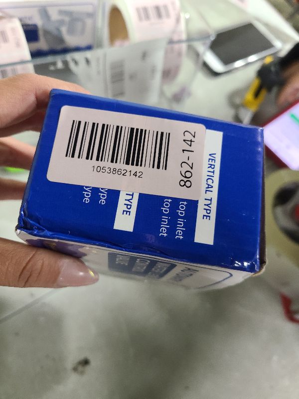 Photo 1 of "1/2" Automatic Water Level Control Valve | Water Float Valve for Water Tanks | Water trough float valve | Automatic Filling | Automatic Shut Off | Perfect Upgrade for Water Tanks" (2-Pack)