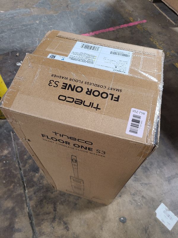 Photo 1 of Tineco FLOOR ONE S3 - Blue