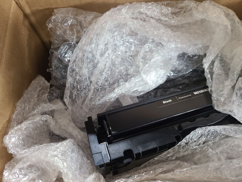 Photo 1 of 218X Toner Cartridges 4 Pack (with Chip) 3301fdw Replacement for HP 218X 218A Work for HP Color Laserjet Pro MFP 3301fdw 3201dw 3301sdw 3301cdw Printer High Yield Ink W2180X W2180A (4 Pack, B/C/Y/M)