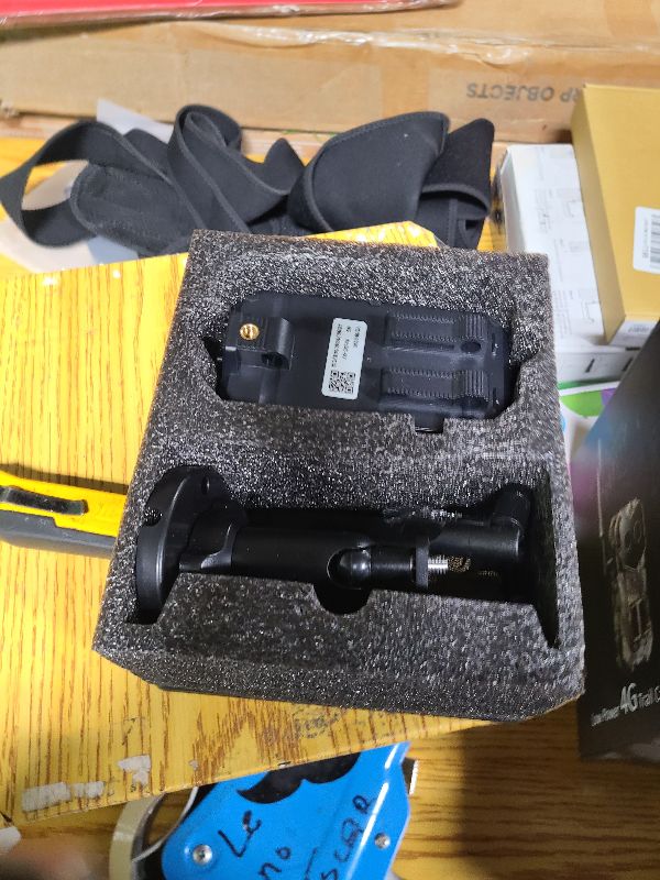 Photo 1 of 2025 Upgraded 4G Cellular Trail Camera with GPS,Dual Lens Game Camera with Night Vision, Trail Camera with Night Vision Motion Activated Waterproof, Wildlife Camera, SolarTrail Cam with Esim Card