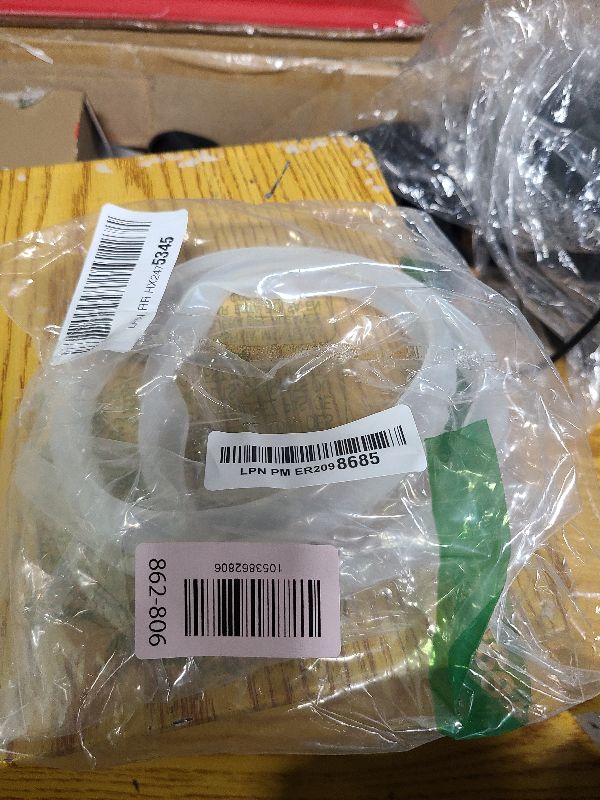 Photo 1 of "1 GJS Gourmet Silicone Sealing Ring Compatible with 10 Quart Instant Pot including Model Duo NOVA 100 (1 Ring, 10 Quart)". This ring is not created or sold by Instant Pot.