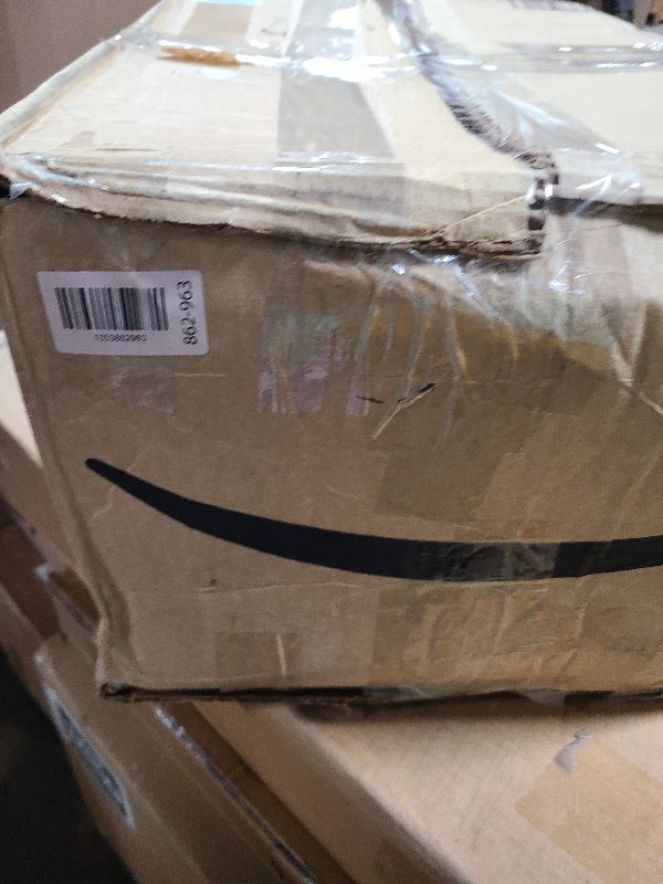 Photo 1 of 2 Pack 8" Deep Large Litter Box Stainless Steel Cat Litter Box Metal Litter Box Easy to Clean,Non-Stick Kitty Litter Box,Suitable for Indoor and Outdoor Pet Cats (2-Large)