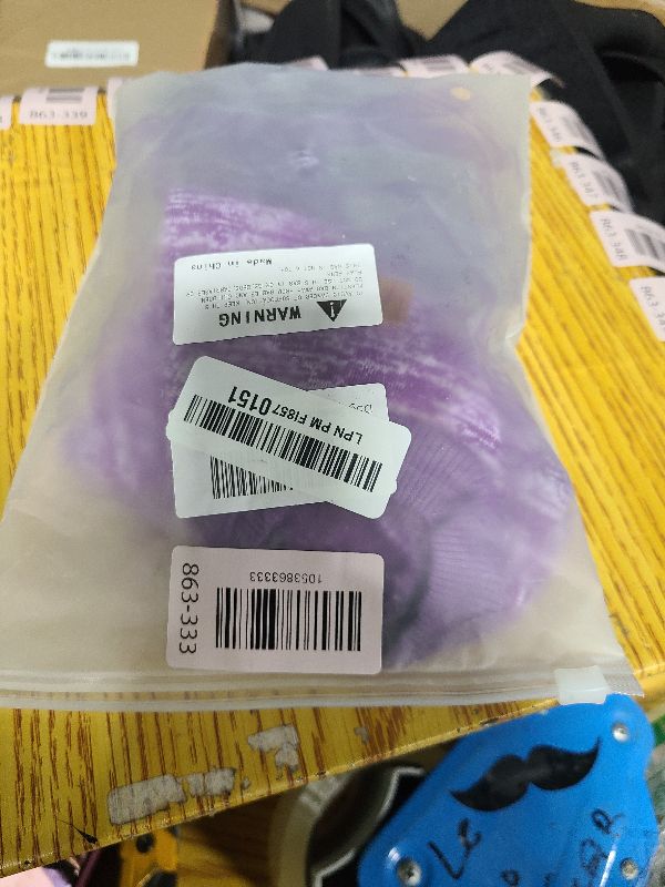 Photo 1 of 2 Pack Dog Sweaters for Small Dogs - Warm Winter Puppy Sweaters Cute Soft Dog Clothes Outfit Pet Costume for Boy Girl Doggie, Cat, Bulldog Pug Yorkie Kitten Chihuahua (Navy Blue, Purple, XX-Small)