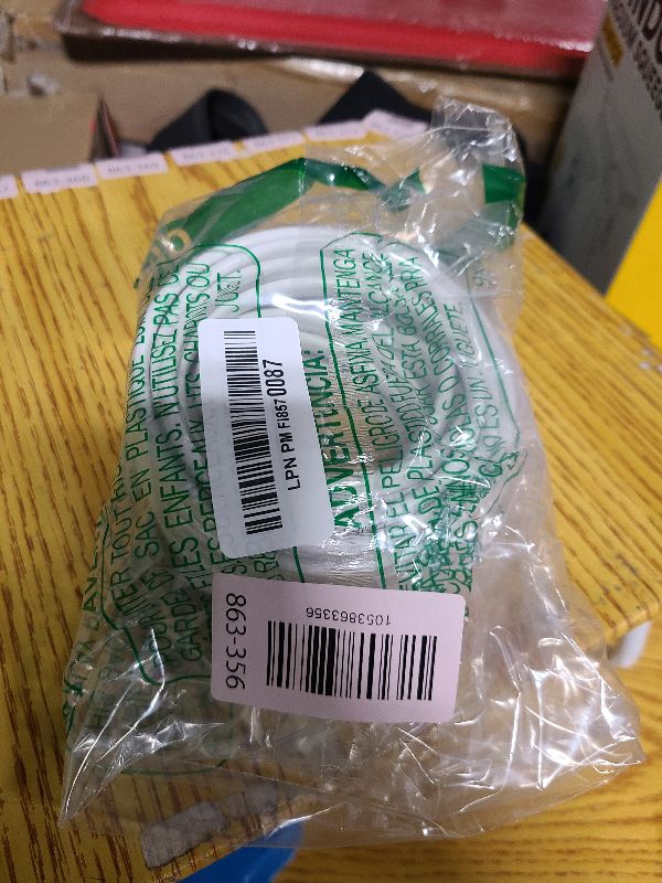 Photo 1 of 14 Gauge Marine Wire,14 AWG 30ft 14/2 Duplex Marine Grade Wire,Tinned Copper Oxygen-Free Boat Electrical Cable for Boat/Automotive/RV/Solar/LED Strips