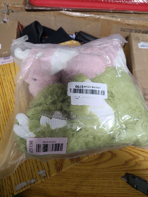 Photo 1 of 2 Pack 9" Dragon Stuffed Animal, Cute Dragon Plush Toy, Birthday Gifts for Kids Boys Girls