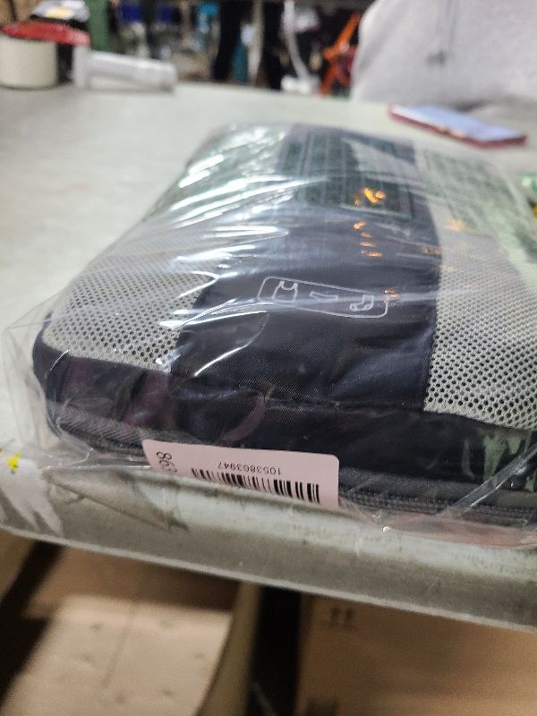 Photo 1 of 10 Set Compression Packing Cubes for Travel Essentials,Compressible Expandable Packing Cubes for Suitcase,OlarHike Luggage Organizer Bags for Travel,Handy Helper for Organizing Clothes(Black)