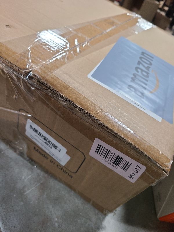 Photo 1 of ?Upgraded?Dimmable Gold Floor Lamps for Living Room, 11W LED Bulb Included, Modern Standing Lamp with Marble Base, Tall Pole Light with White Linen Shade for Bedroom Reading Office Corner Nursery