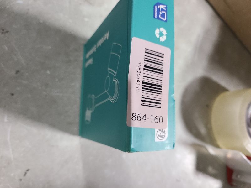 Photo 1 of 1080°Swivel Faucet Extender with Filter, Sink Water Faucet Aerator Extension in Brass, Swivel Robotic Arm Bathroom Faucet Extender, Kitchen Rotating Extension with 2 Mode Splash