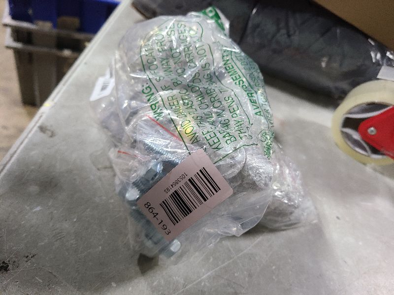 Photo 1 of 2 Pack 187292 192870 532187281 532187292 567253301 587819701 yth22v46 yth24v48 spindle 187292 Mandrel Assembly 42" 46" 48" 54" mower deck spindle Compatible with Husqvarna Craftsman Ariens Poulan Pro