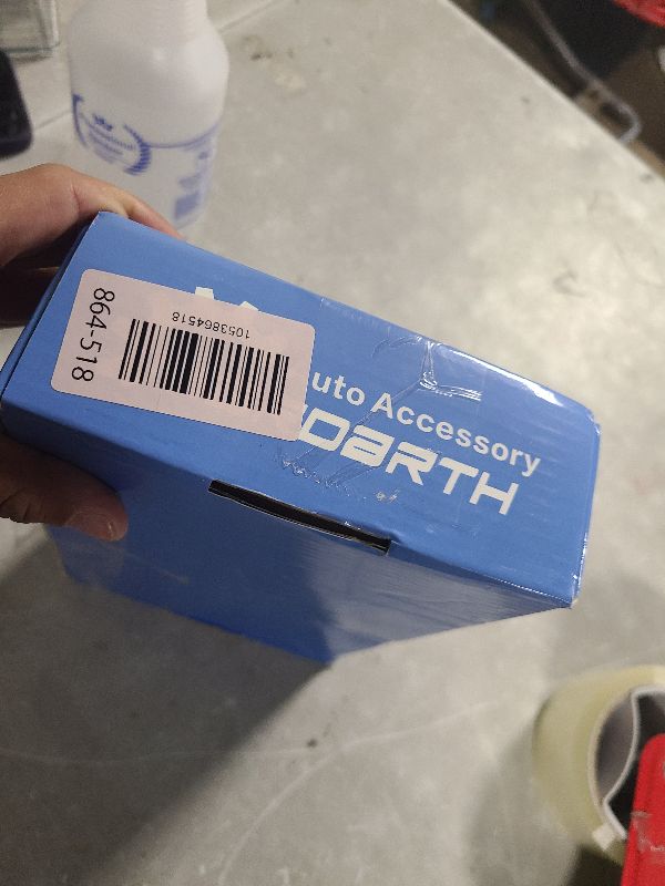 Photo 1 of 20 Pcs Chrome Closed End Mag Style Lug Nuts 12x1.5 Lug Nuts with Washer 13/16" (21mm) Hex Compatible with Toyota Corolla Camry Tacoma Lexus