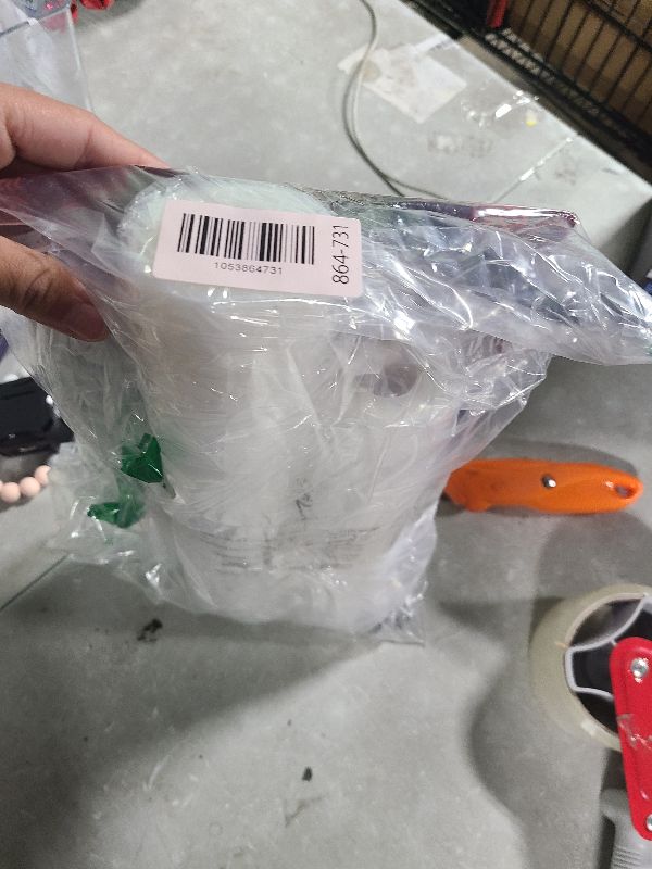 Photo 1 of [2025 Upgraded] Bonsenkitchen 3 Rolls 11" x 16' + 3 Rolls 8" x 16' Vacuum Sealer Bags for Food with a Color Box, Easy to Store, Commercial Grade, BPA Free, Great for Food Storage or Sous Vide, VB22