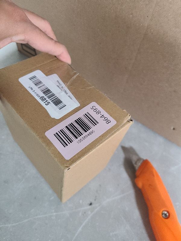 Photo 1 of 12 Pack Plastic Spring Clamps, 3.5inch Small Heavy Duty Clips for Crafts, Backdrop Stand, Woodworking, Photography Studios (Black)