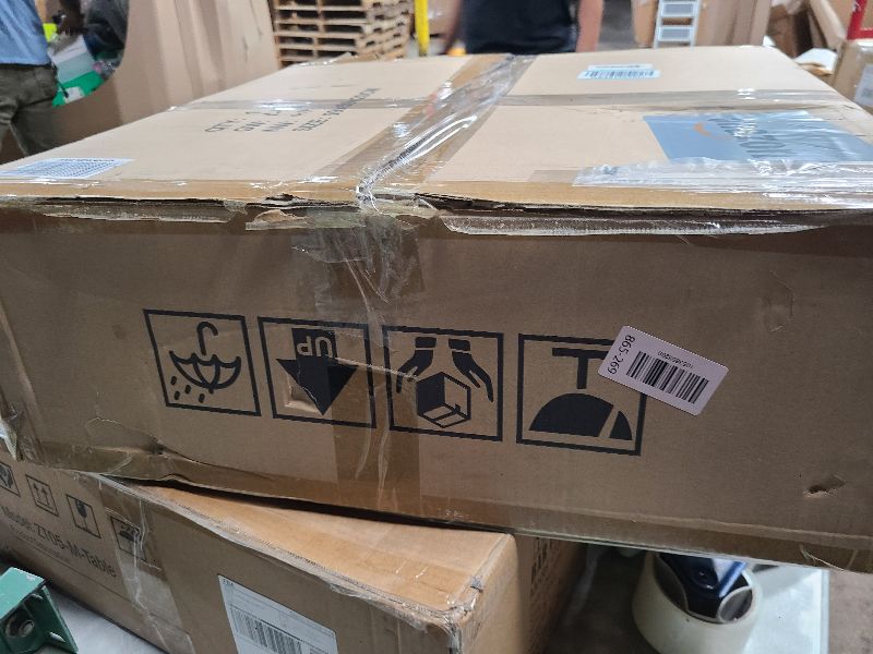 Photo 1 of 22'' Ceiling Fans with Lights and Remote, Stepless Dimmable Ceiling Fans with Night Light, 3000-6500K Color Temperature Celing Fan with Light Flush Mount with 6 Speeds, Black