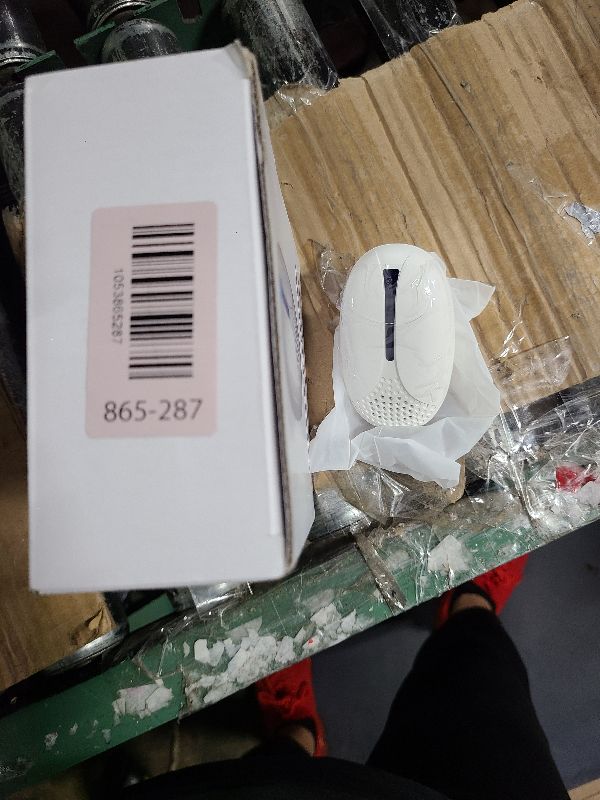 Photo 1 of 2025 Upgraded Ultrasonic Repellent Indoor, Mouse Traps Insert Plug in, Pest Control Repellent Ant,Roach,Rodent, Mouse, Bugs, Mosquito, Spider, for Home, Office, Warehouse 6 Packs