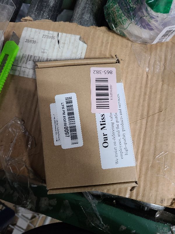 Photo 1 of #8 x 1 (100 Pack) Hex Washer Head Self Drilling Screws (1/2" to 2" Available), 410 Stainless Steel Self Tapping Sheet Metal Screws, No Pre-drilled Needs