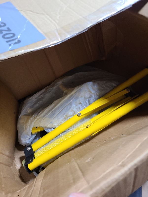 Photo 1 of 21000Lumen LED Work Lights with Stand - 3 Head Portable Work Light on Stand - IP66 Waterproof Tripod Worklights for Outdoor Indoor Job Site Workshop Garage Construction Site Lighting