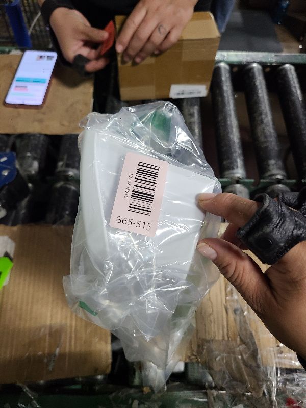 Photo 1 of 240334201 Refrigerator Door Shelf Bin Compatible with Frigidaire Kenmore BFHS2611LM0 BGHS2634KE2 CRSE263TB0, 240334201 Fridge Door Bin Replace AP2115843 891031 AH429846 240334207 EAP429846 PS429846