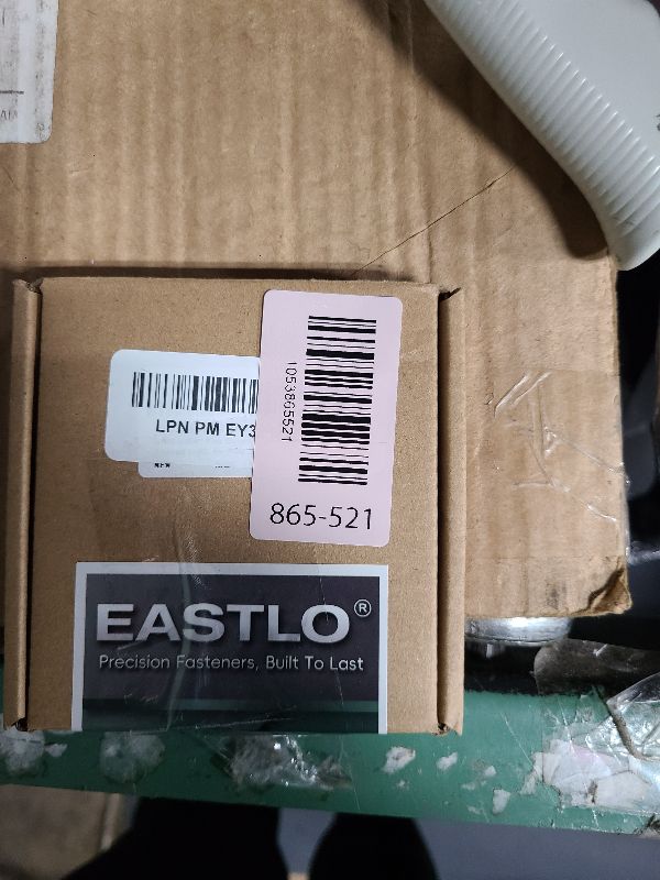 Photo 1 of #8-32 x 3/4" Flat Countersunk Head Machine Screws, Phillips Drive, 304 Stainless Steel 18-8, Full Thread, Coarse Thread UNC, 50 PCS